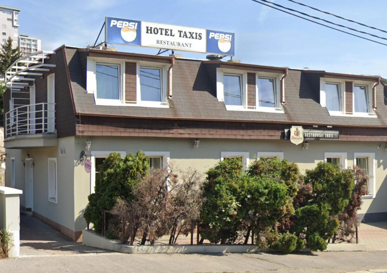 Hotel Taxis Bratislava - New Rooms Eksteriør bilde